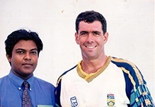 reza_with_hansie_cronje